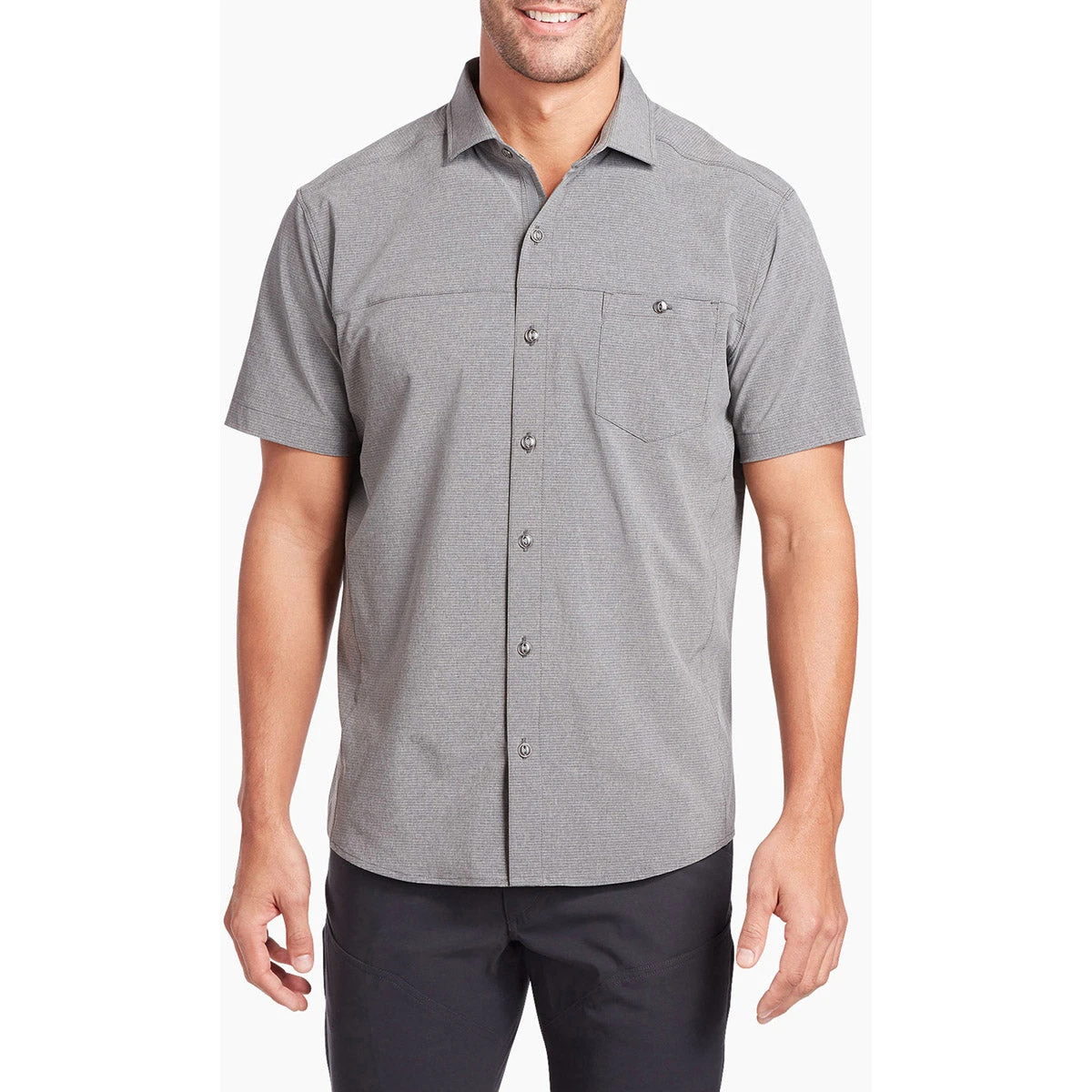 KUHL Men's Optimizr Short Sleeve - Image 2