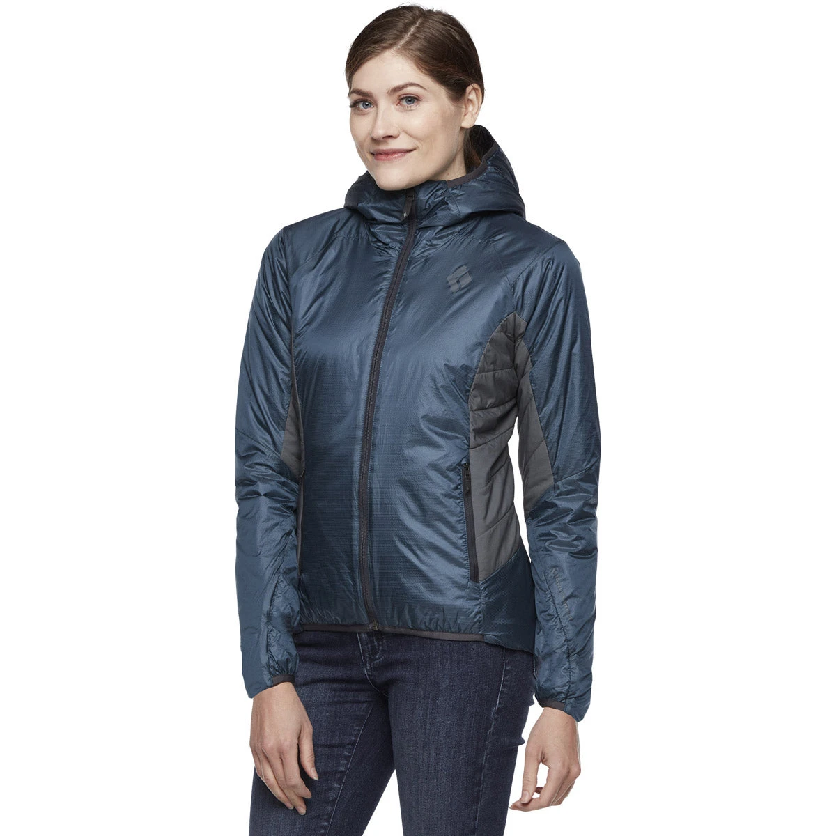 Black Diamond Women's Vision Hybrid Hoody