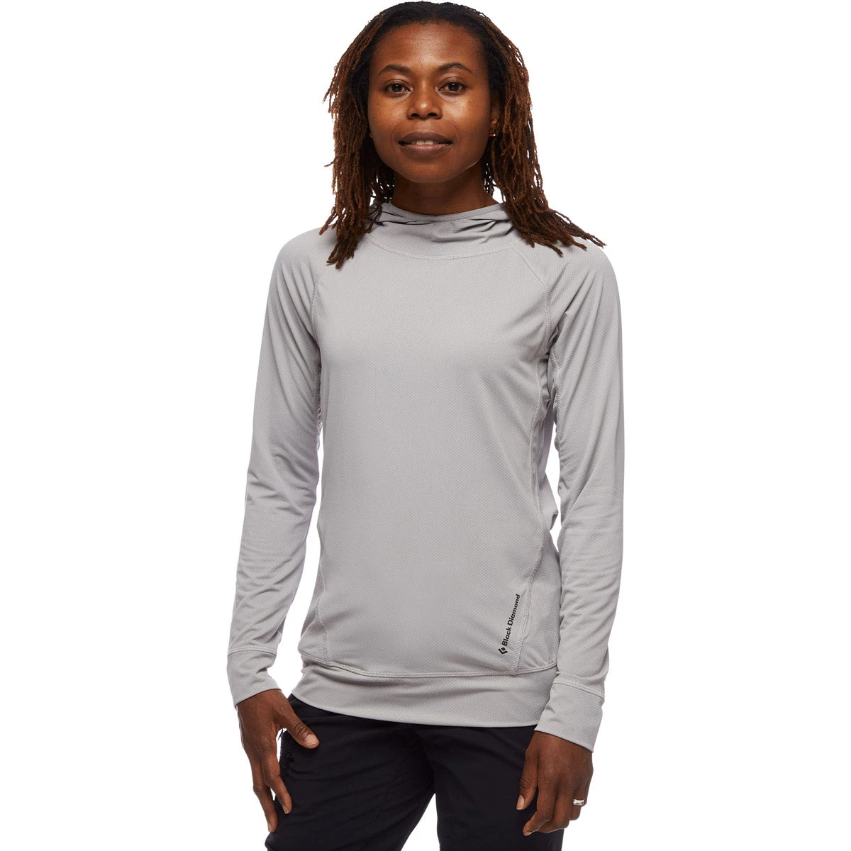 Black Diamond Women's Alpenglow Hoody - Image 2