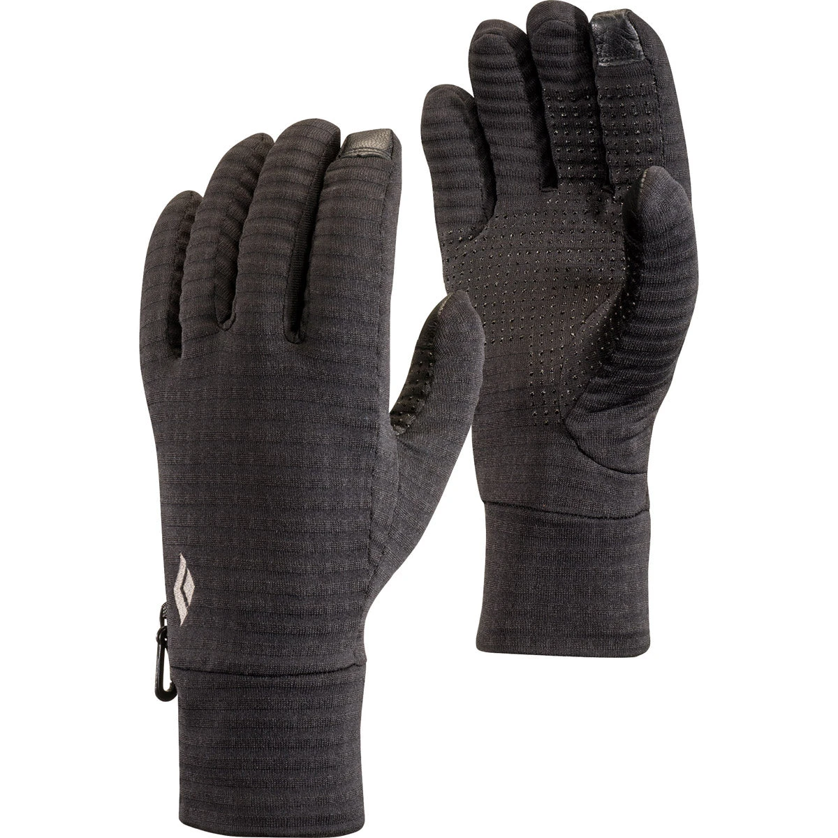 Black Diamond Lightweight GridTech Fleece Gloves