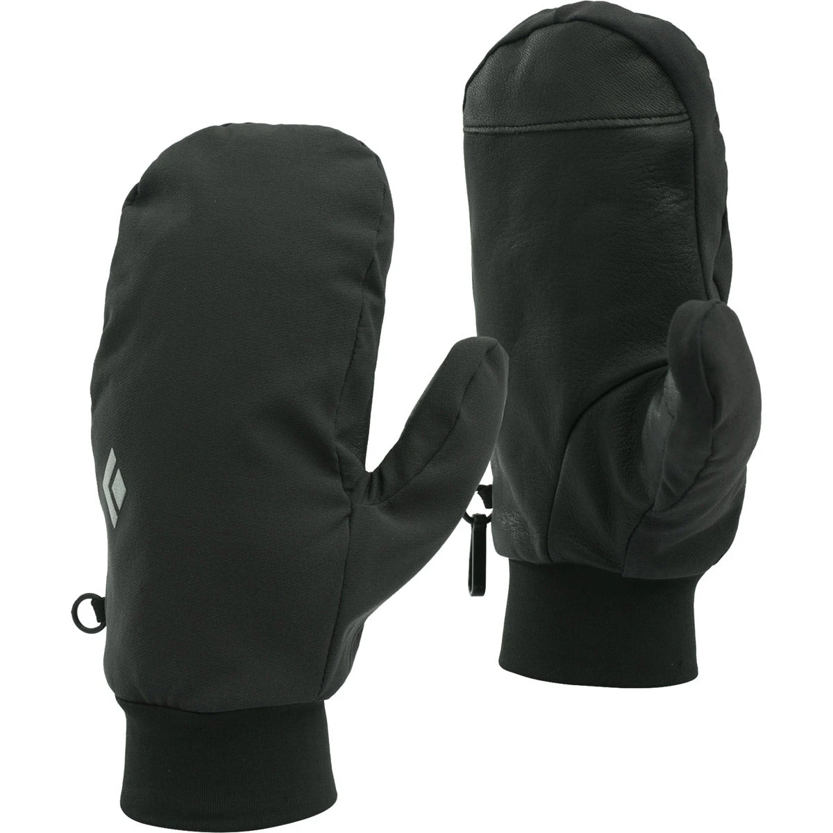 Black Diamond MidWeight Softshell Mitts