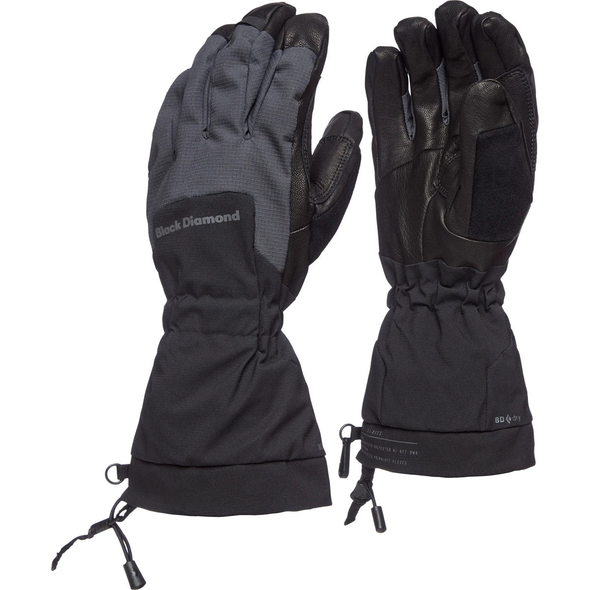 Black Diamond Pursuit Gloves