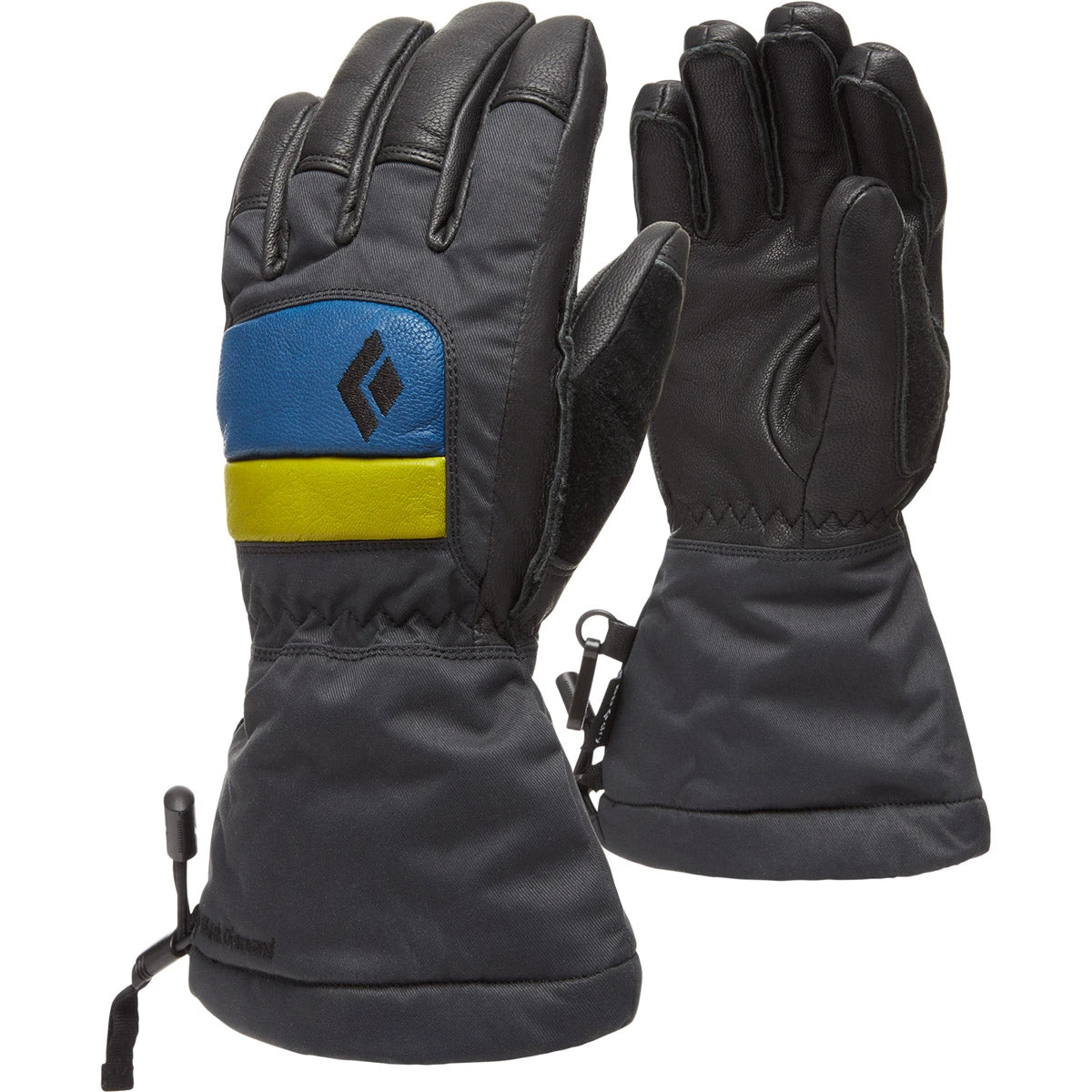 Black Diamond Kids' Spark Gloves - Image 2