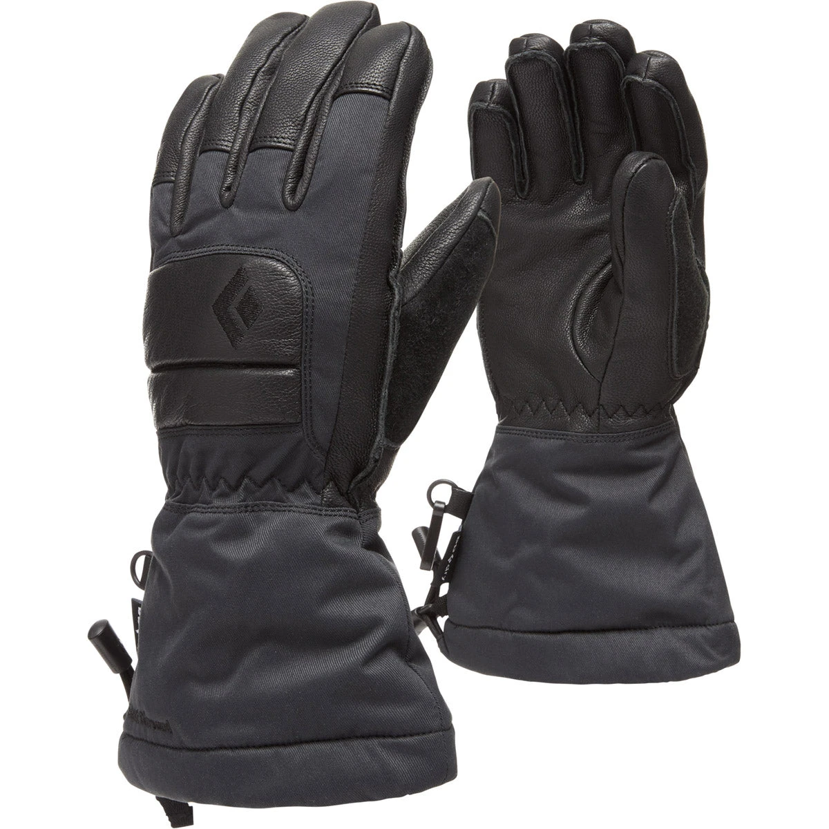 Black Diamond Kids' Spark Gloves - Image 3