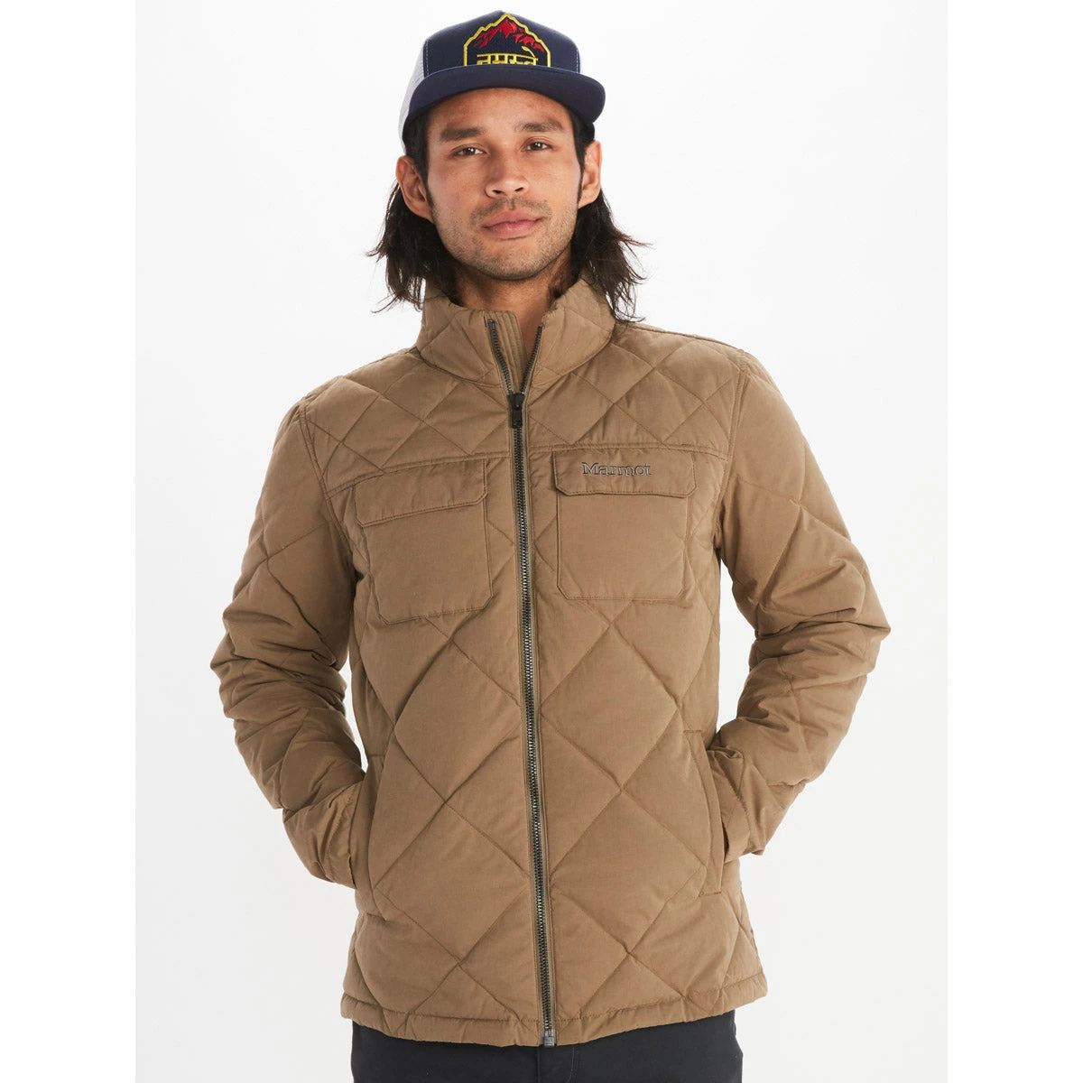 Marmot Men's Burdell Jacket - Image 3