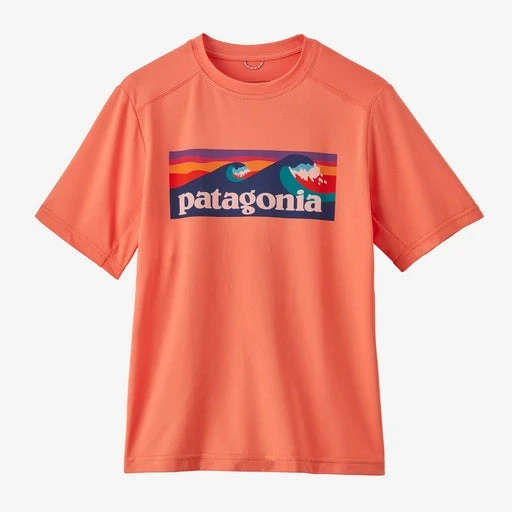 Patagonia Kids' Capilene Cool Daily T-Shirt - Image 3
