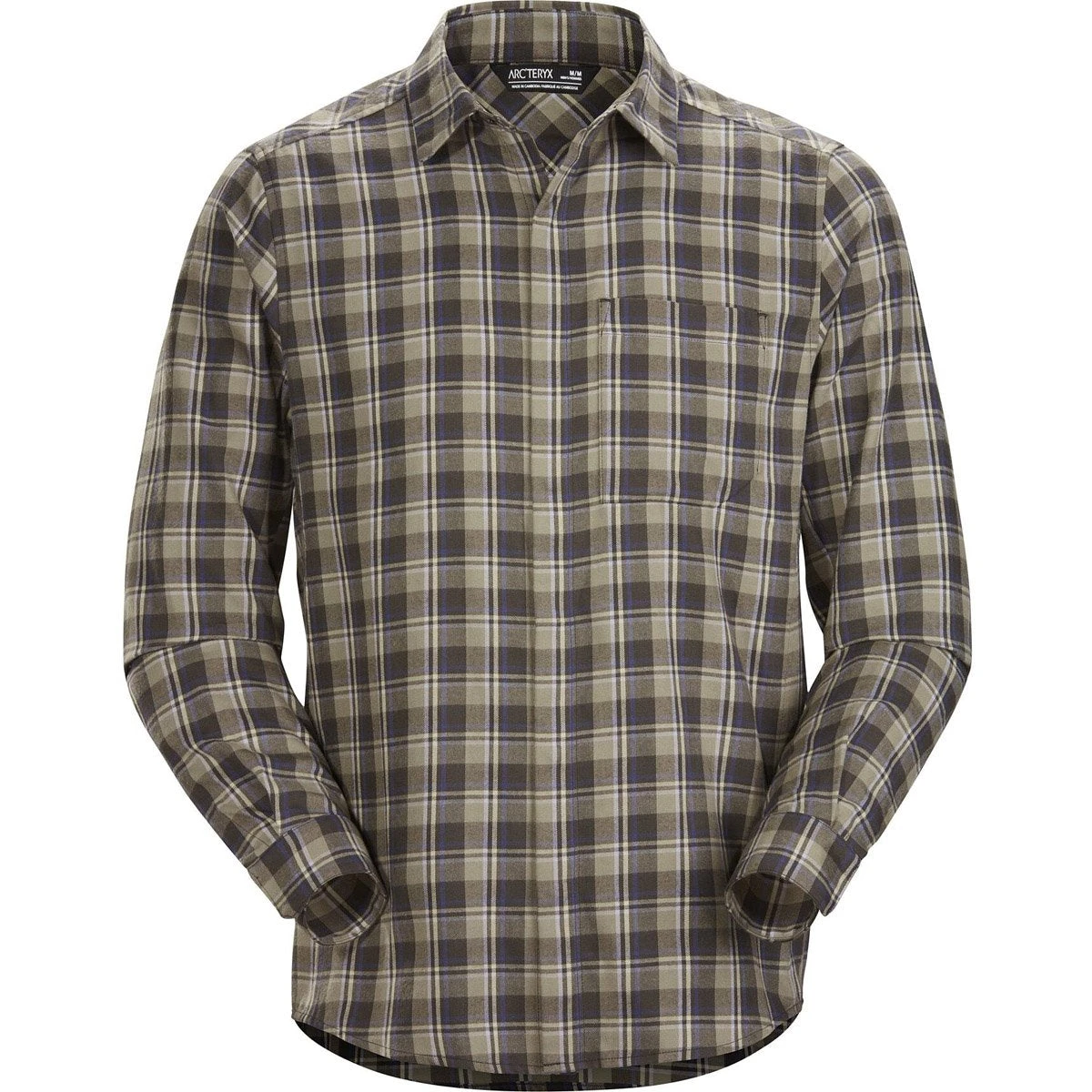 Arcteryx Men's Bernal Long Sleeve Shirt - Image 2