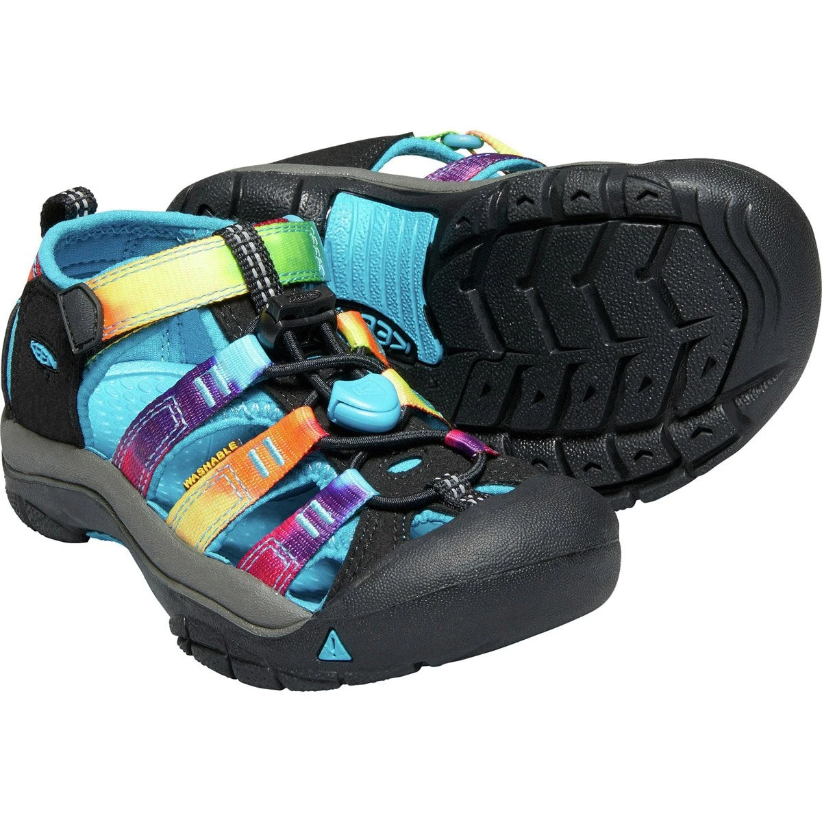 Keen Little Kids Newport H2 Sandal - Image 3