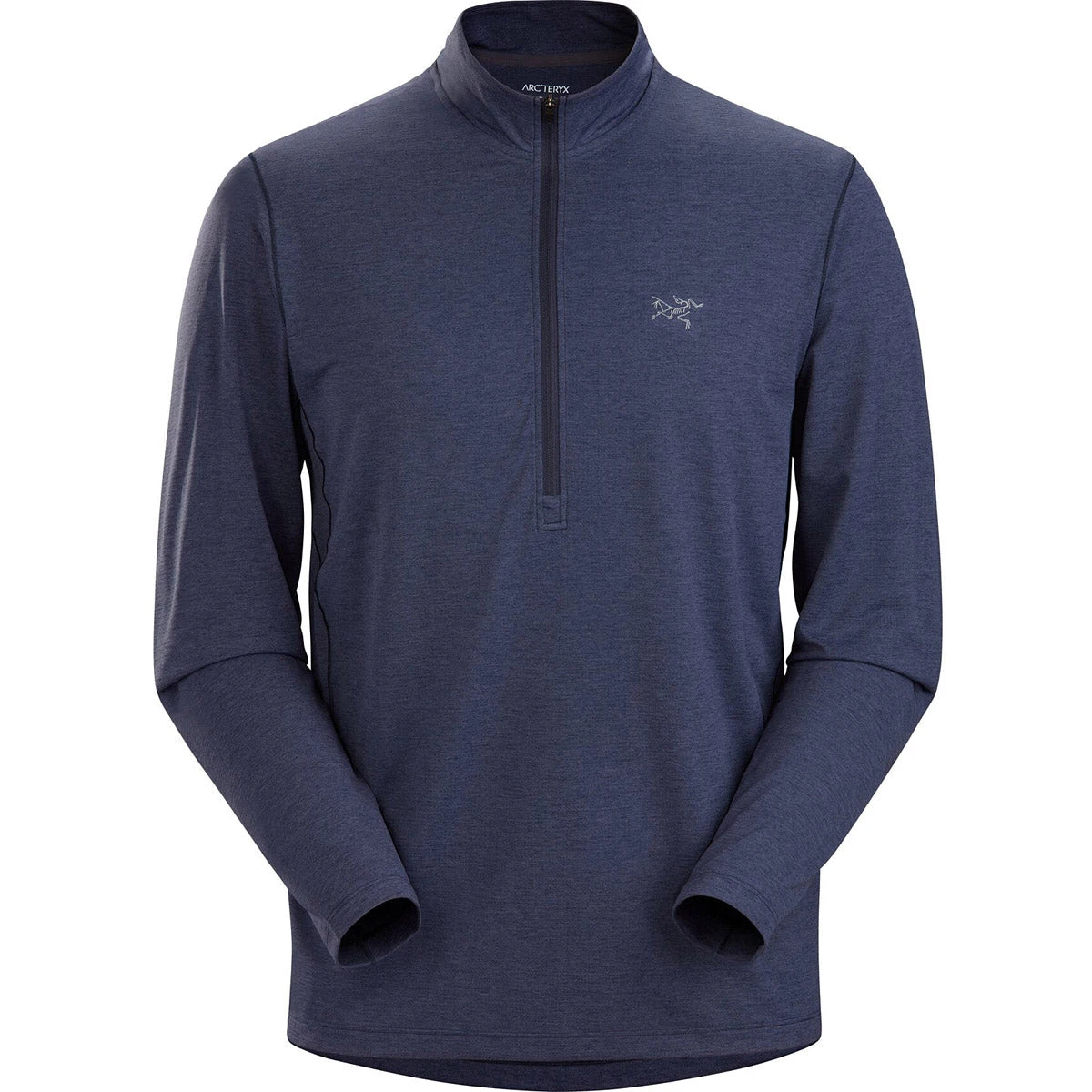 Arcteryx Men's Cormac Zip Neck Long Sleeve Shirt - Image 3