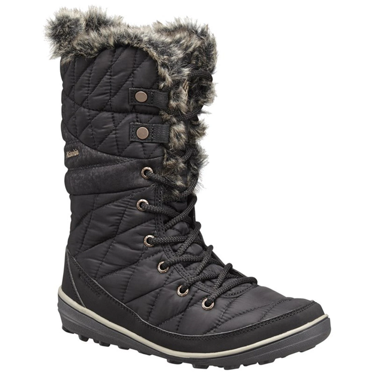 Columbia Women's Heavenly Omni-Heat Lace Up Boot
