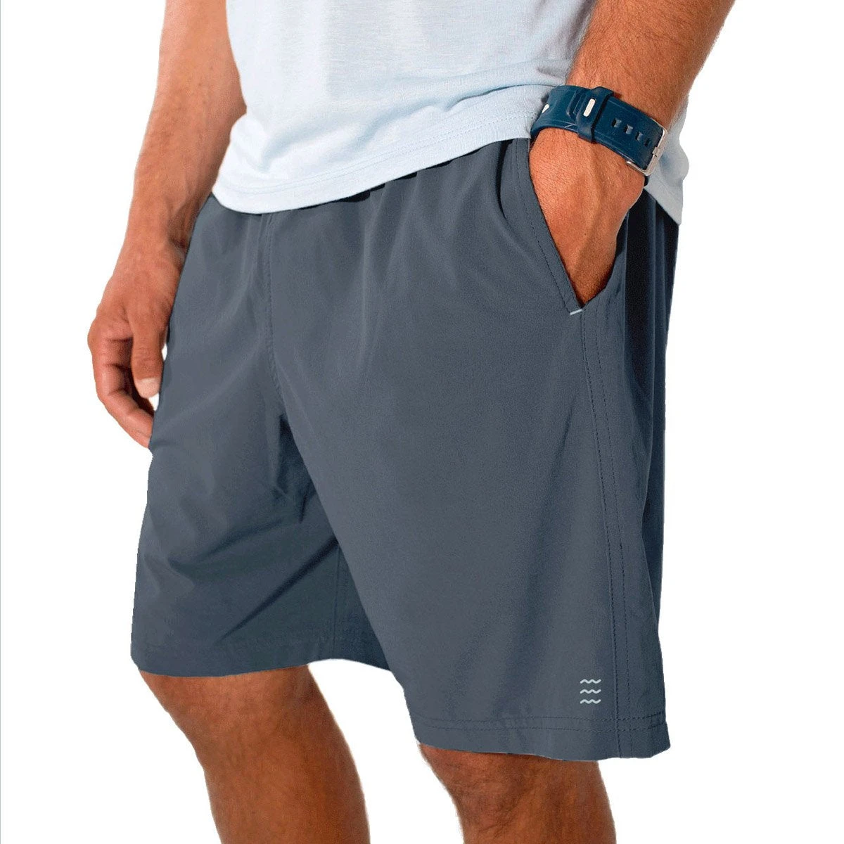 Men's Breeze Short - 8" - Image 9