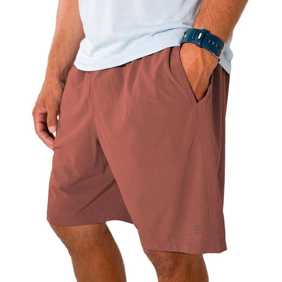 Men's Breeze Short - 8" - Image 7