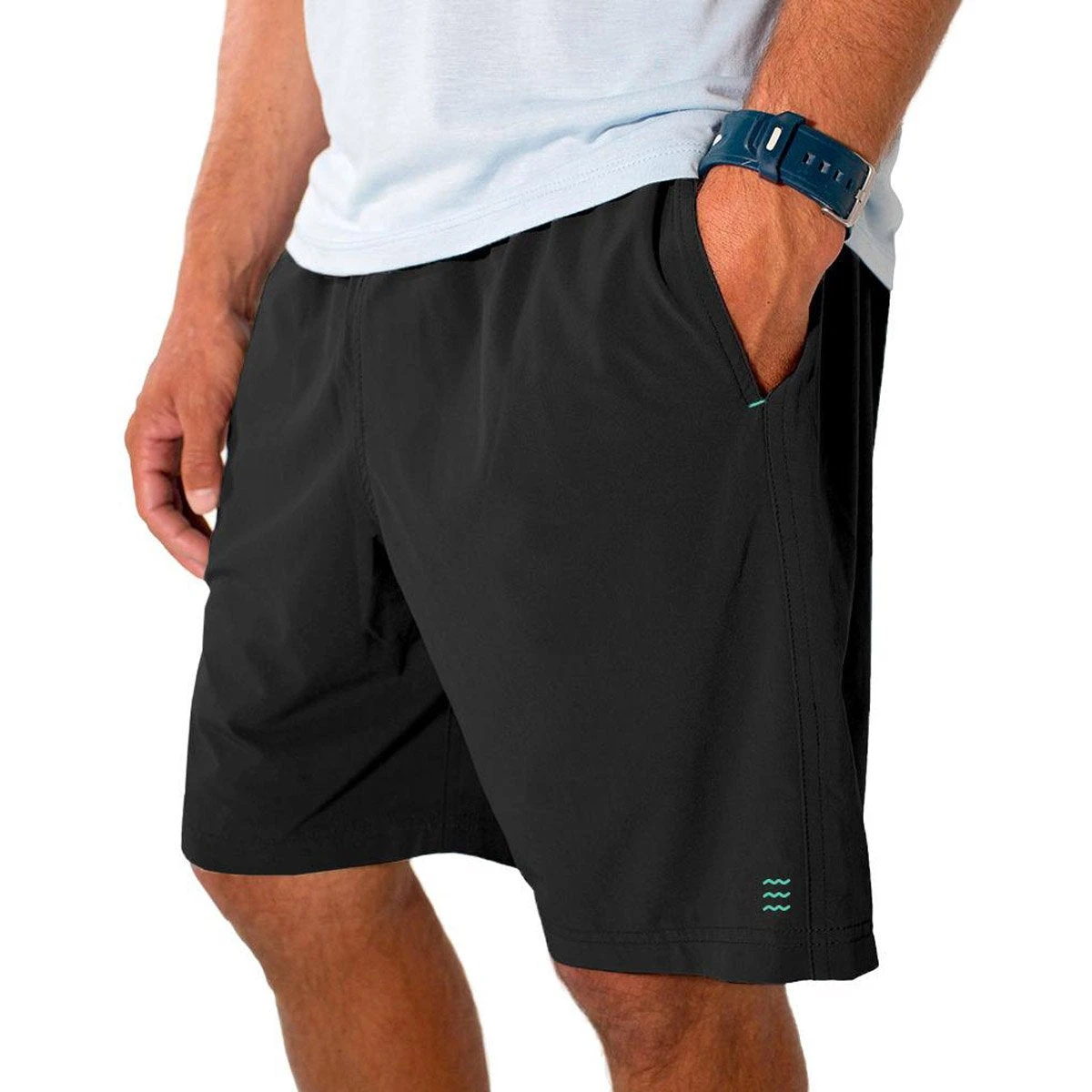 Men's Breeze Short - 8" - Image 5
