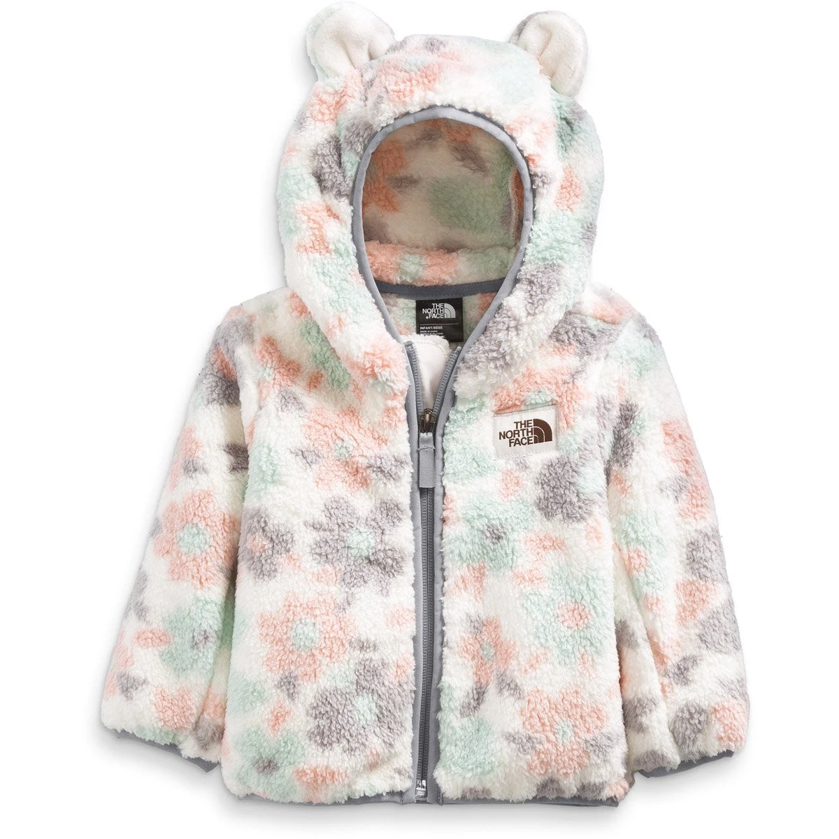 The North Face Infant Campshire Bear Hoodie - Image 2