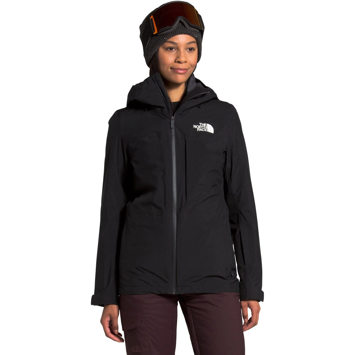 The North Face Women's ThermoBall Eco Snow Triclimate Jacket - Image 5