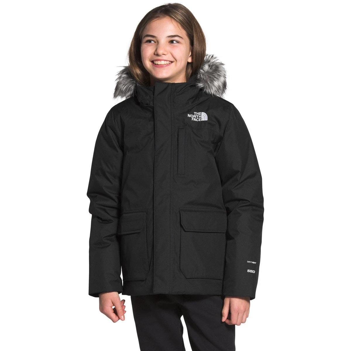 The North Face Girls' Greenland Parka