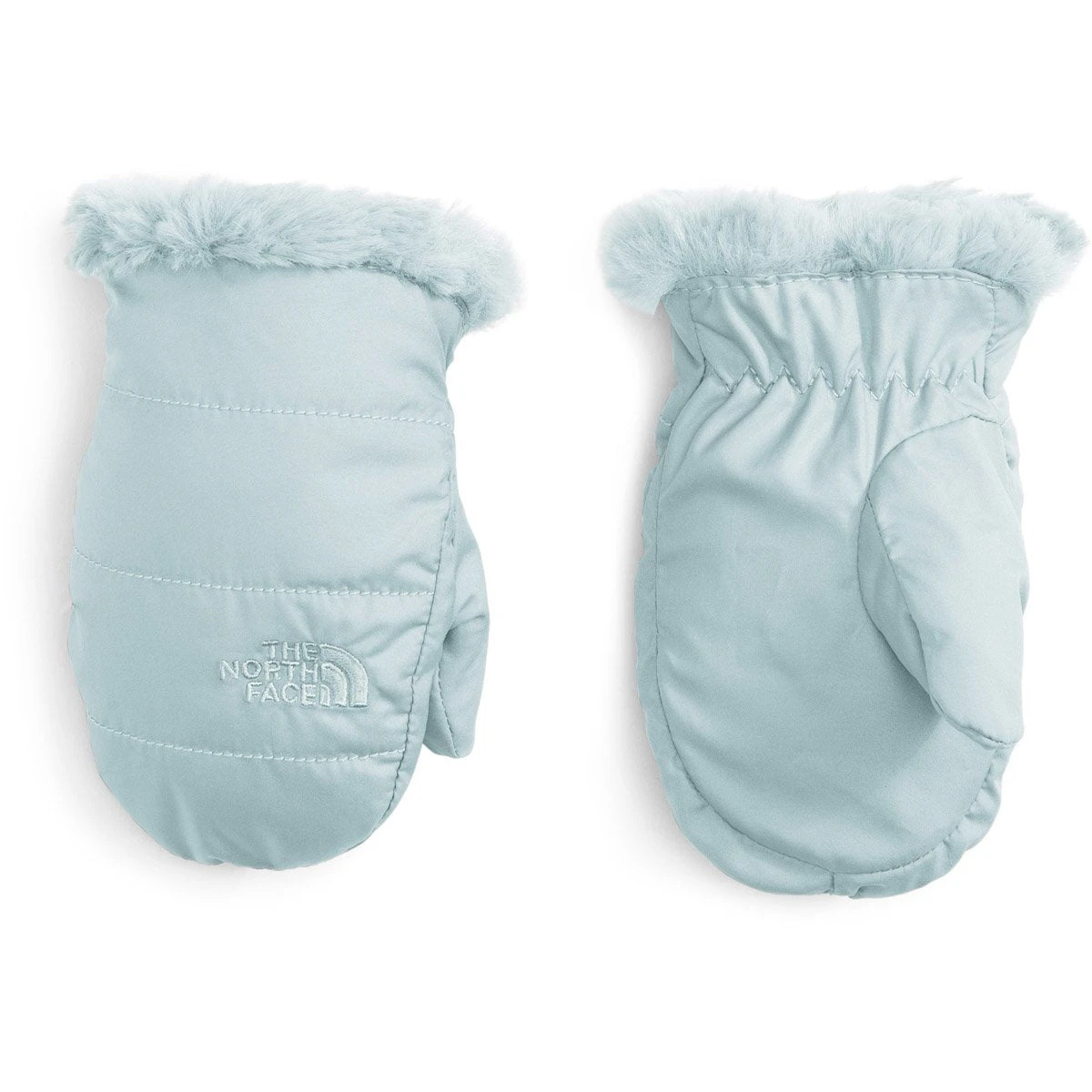 The North Face Littles Mossbud Swirl Mitt - Image 3