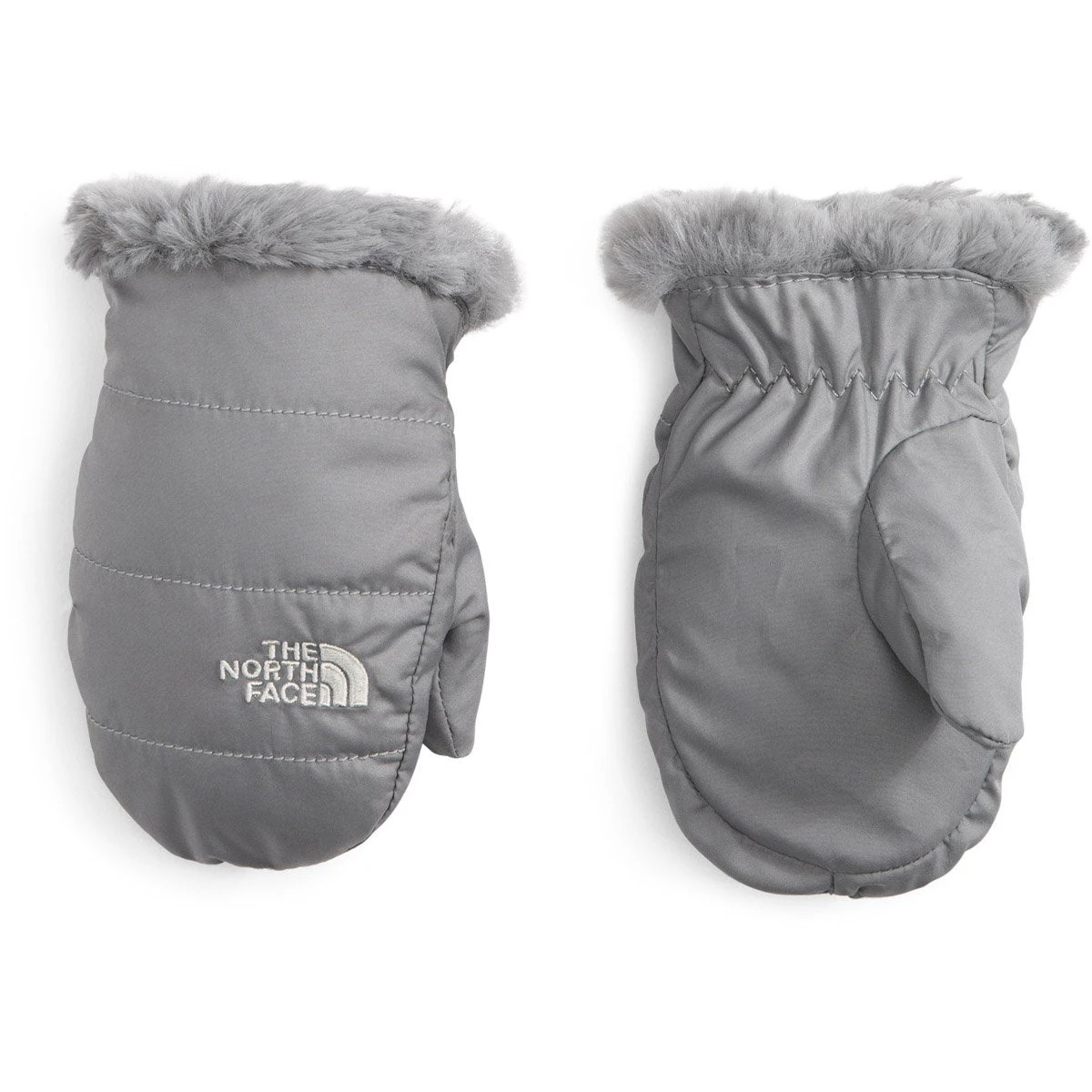The North Face Littles Mossbud Swirl Mitt - Image 2