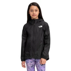 The North Face Girls' Zipline Rain Jacket