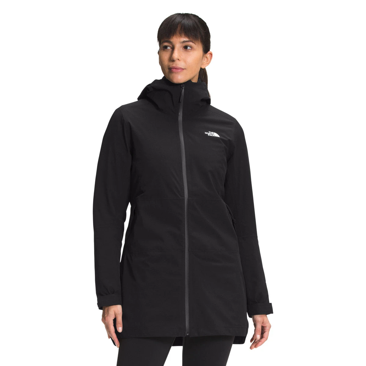 The North Face Women's ThermoBall Eco Triclimate Parka
