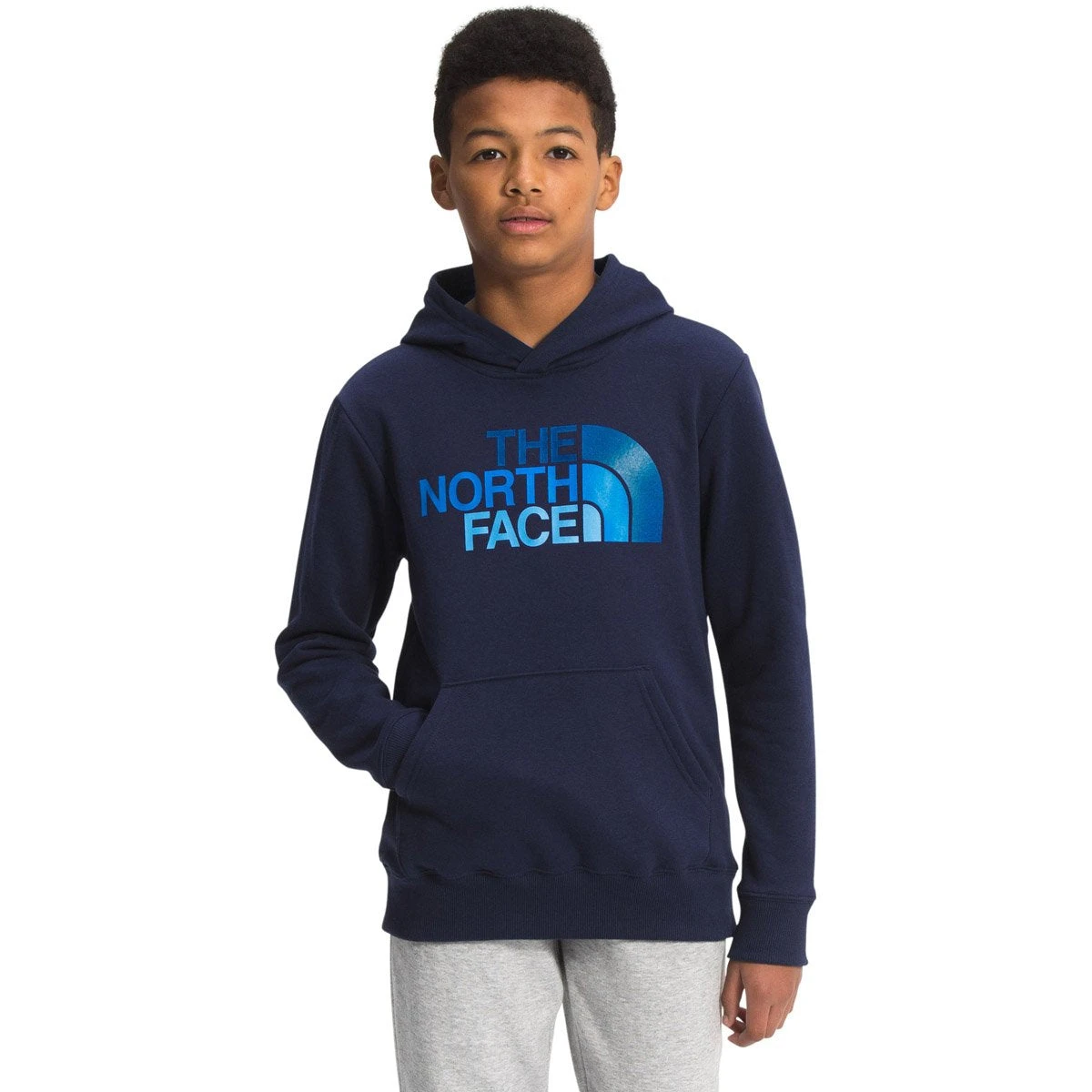 The North Face Boys' Camp Fleece Pullover Hoodie - Image 5