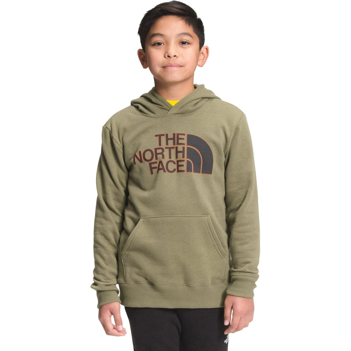 The North Face Boys' Camp Fleece Pullover Hoodie - Image 6