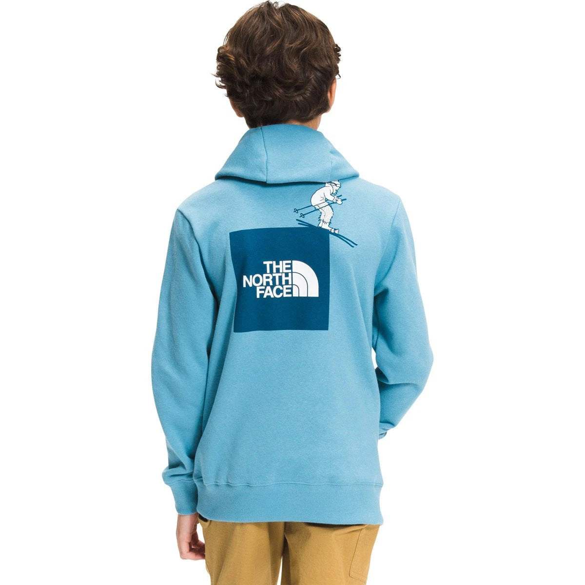 The North Face Boys' Camp Fleece Pullover Hoodie - Image 7