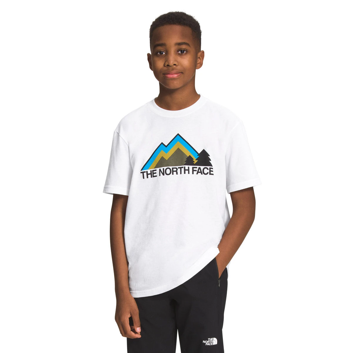 The North Face Boys' Short-Sleeve Graphic Tee - Image 6