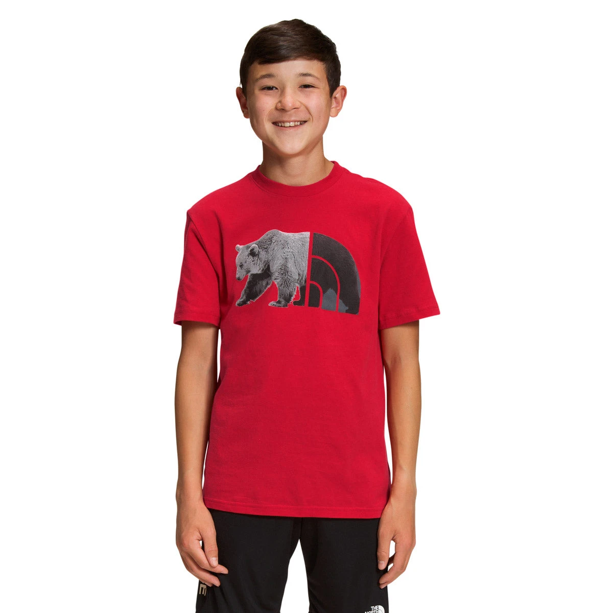 The North Face Boys' Short-Sleeve Graphic Tee - Image 5