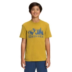The North Face Boys' Short-Sleeve Graphic Tee