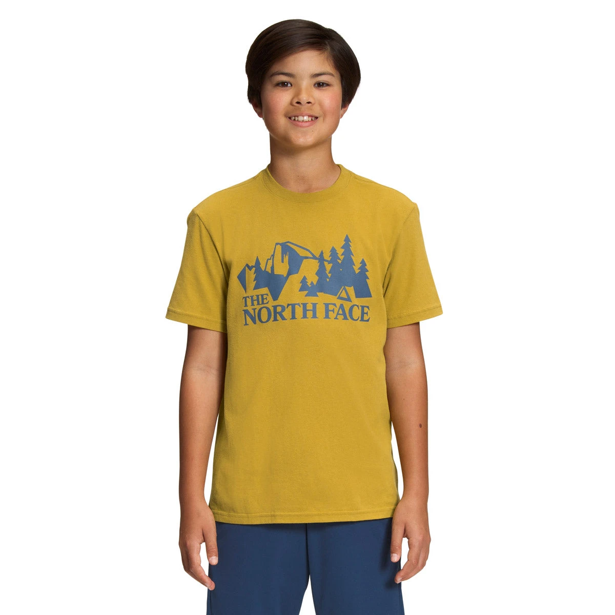 The North Face Boys' Short-Sleeve Graphic Tee