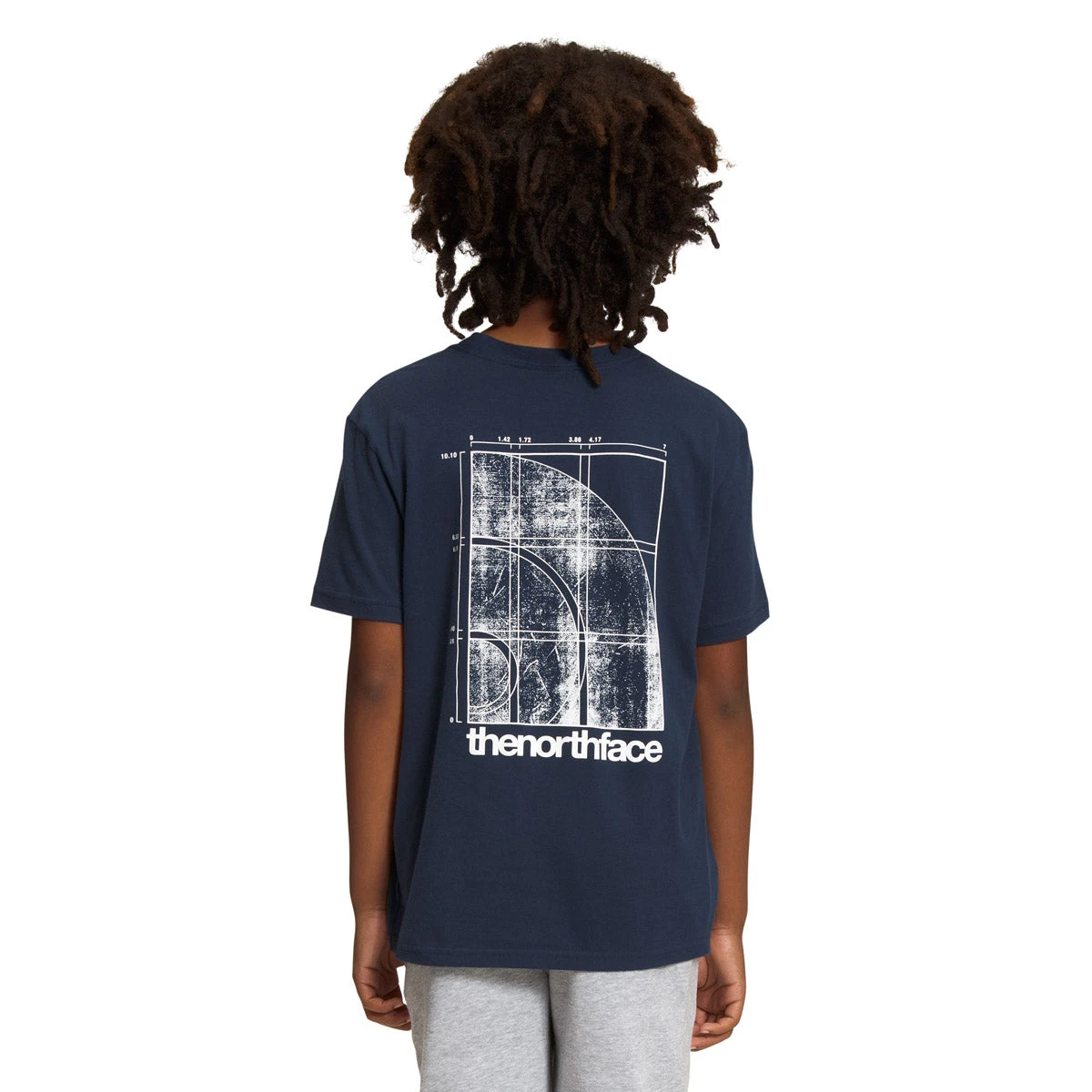 The North Face Boys' Short-Sleeve Graphic Tee - Image 3
