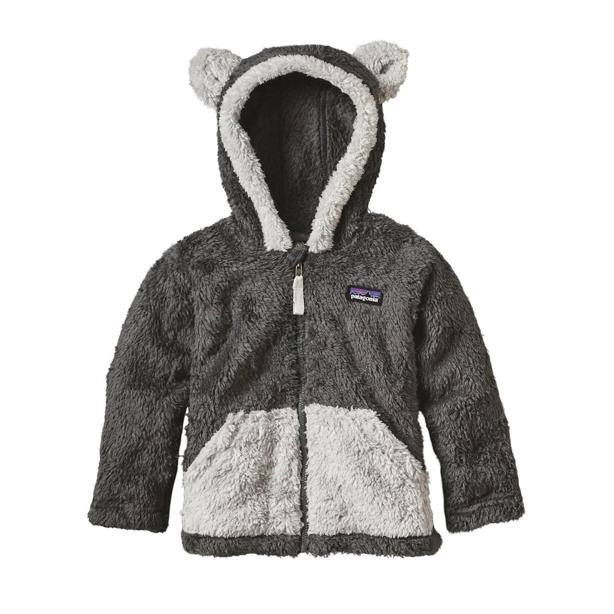 Patagonia Baby Furry Friends Hoody - Image 2