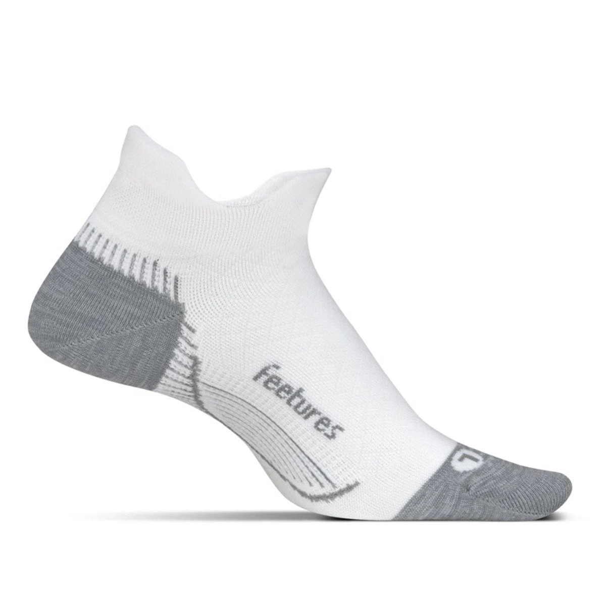 Feetures PF Relief Light Cushion No Show Tab Socks - Image 2