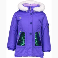 Obermeyer Kids Sparkle-Girl Jacket