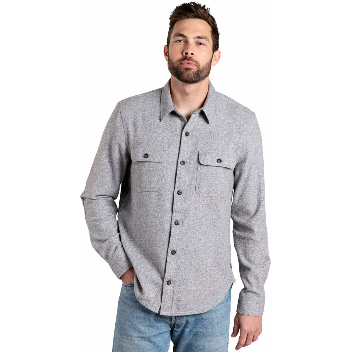 Men's Ranchero Long Sleeve Shirt - Image 2