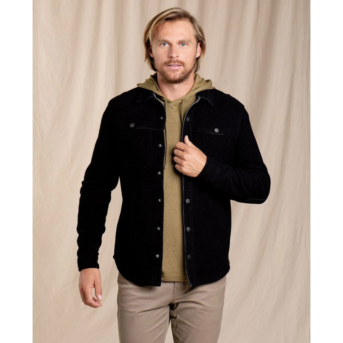 Men's Kennicott Shirt Jacket - Image 2