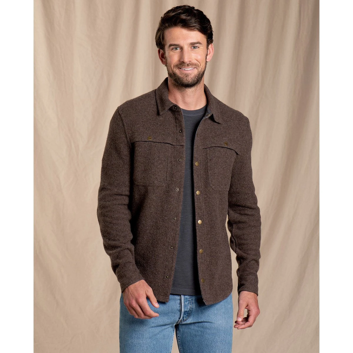 Men's Kennicott Shirt Jacket