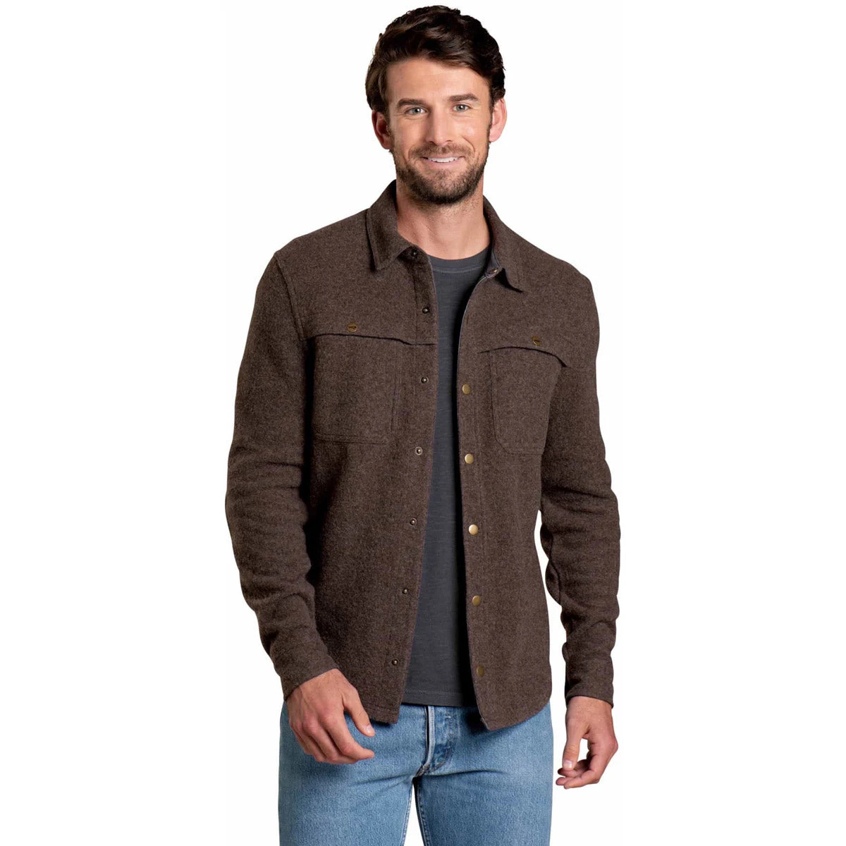 Men's Kennicott Shirt Jacket - Image 4