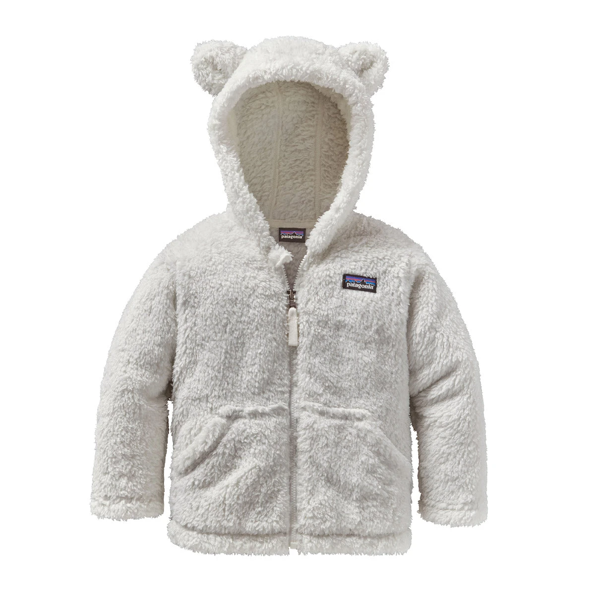 Patagonia Baby Furry Friends Hoody - Image 7