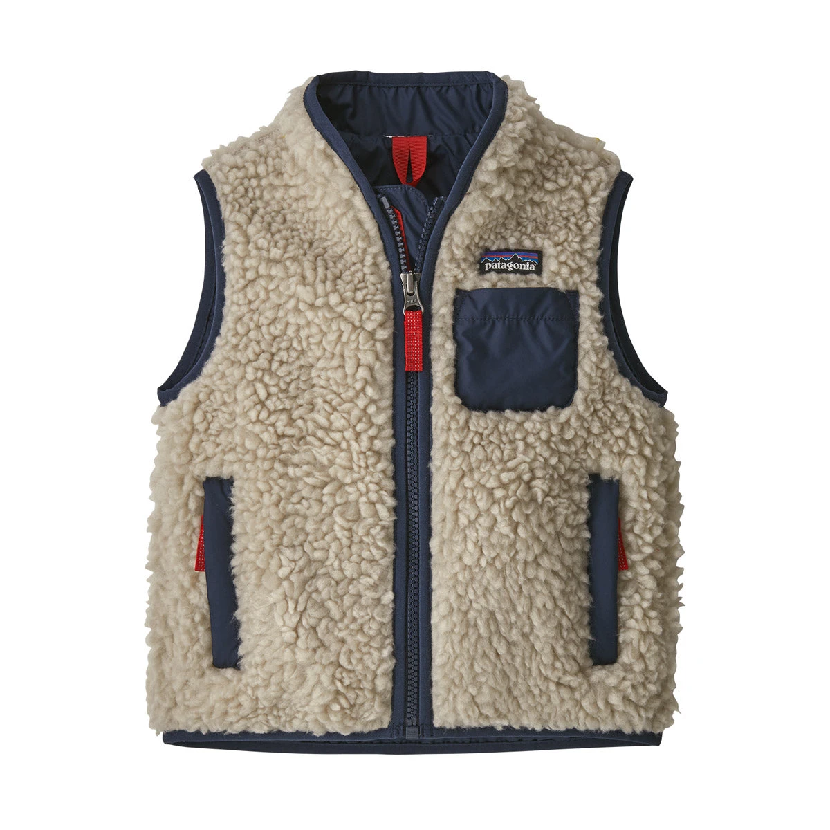 Patagonia Baby Retro-X Vest