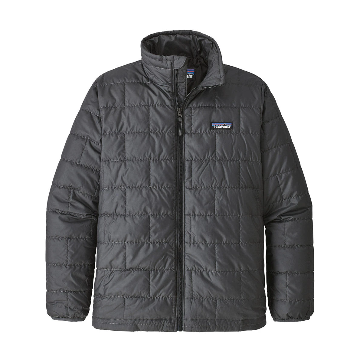 Patagonia Boys' Nano Puff Jacket