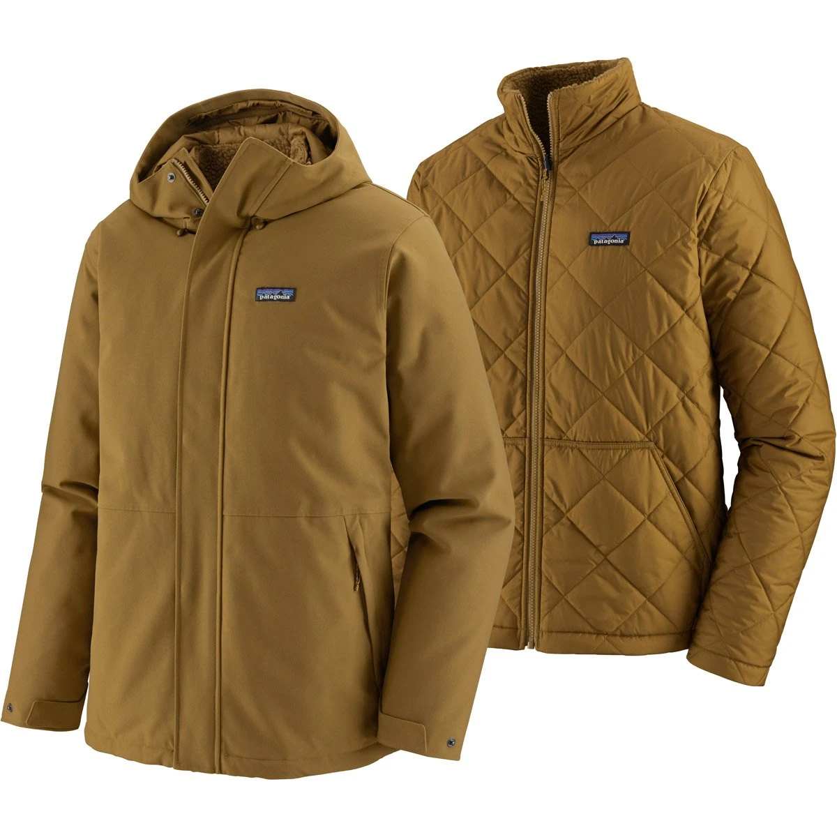 Patagonia Men's Lone Mountain 3-in-1 Jacket