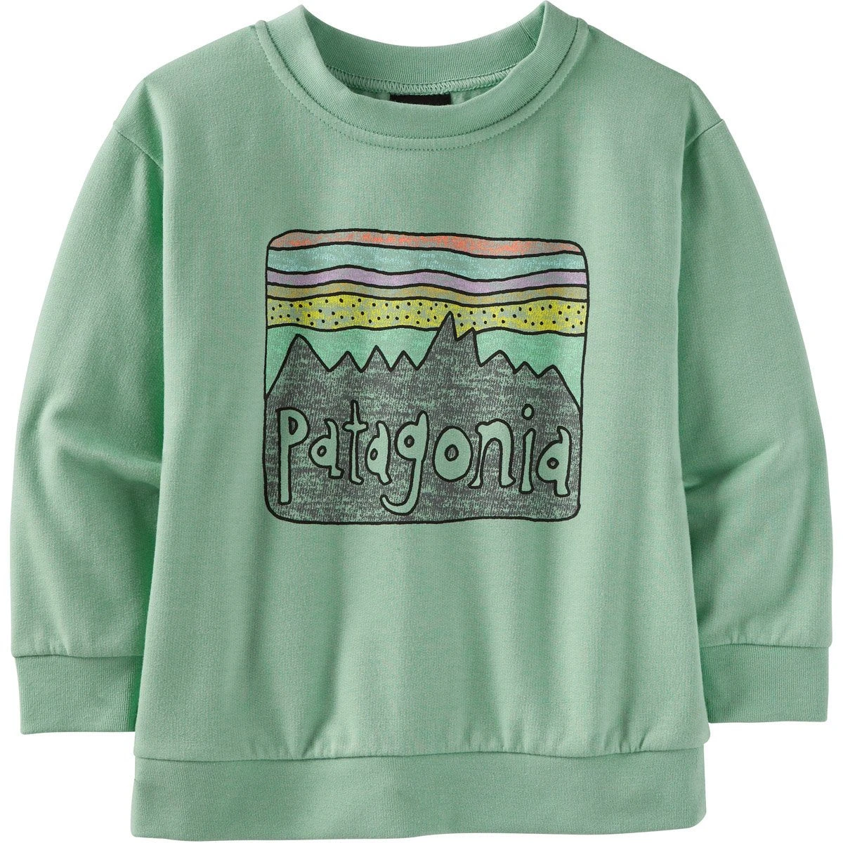 Patagonia Baby Lightweight Crew Sweatshirt - Image 2