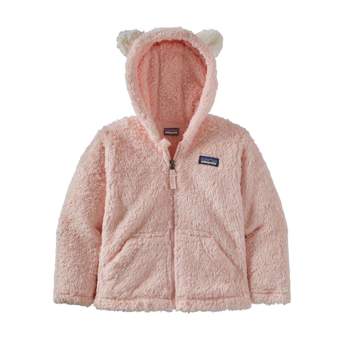 Patagonia Baby Furry Friends Hoody - Image 3