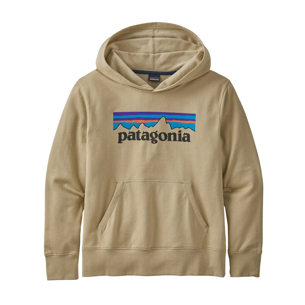 Patagonia Kids' Lightweight Graphic Hoody Sweatshirt - Image 2