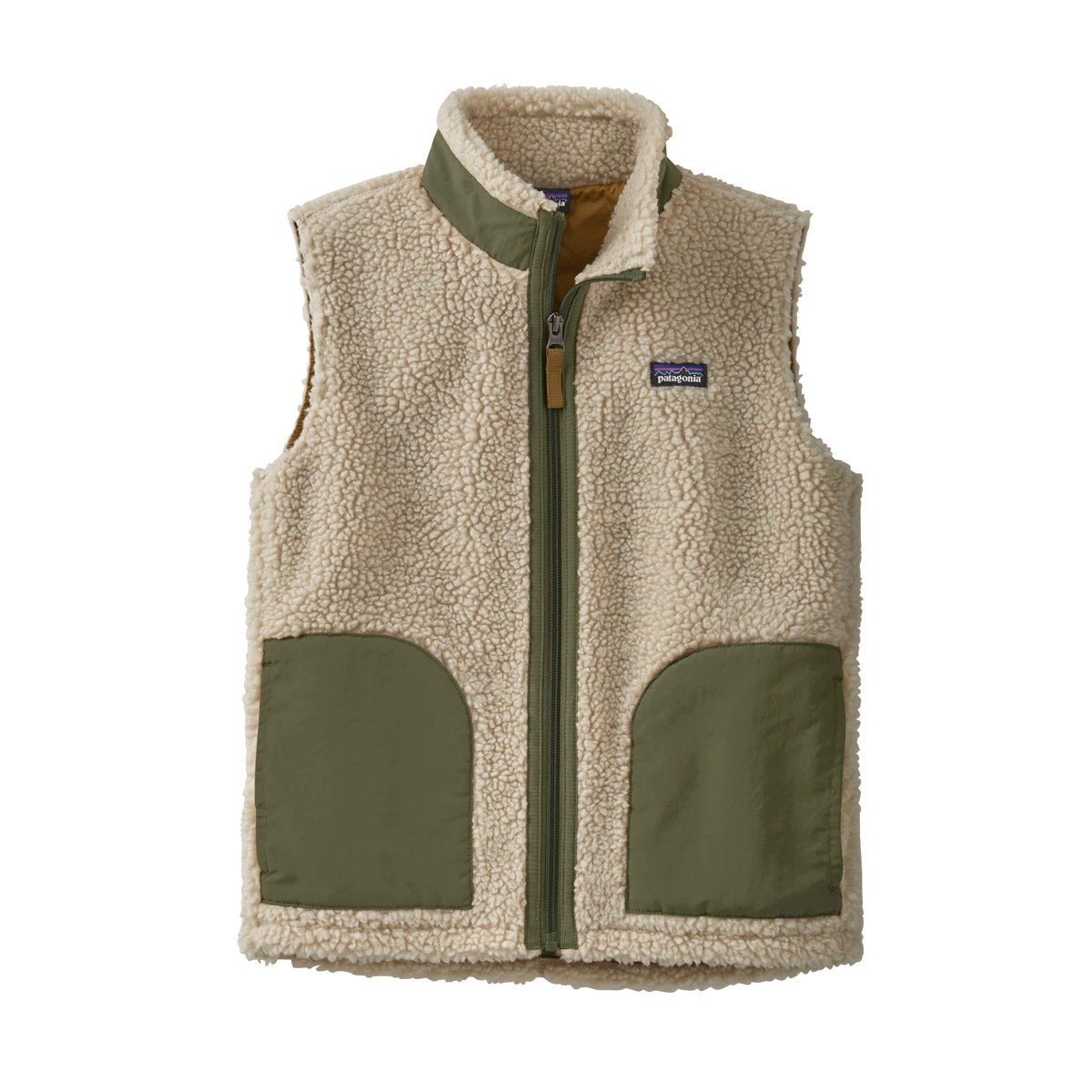Patagonia Kids' Retro-X Vest - Image 2