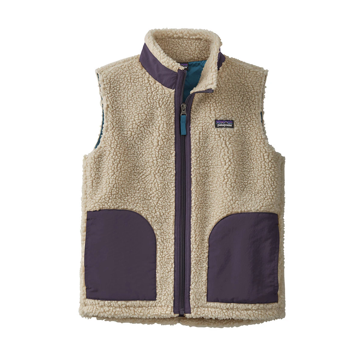 Patagonia Kids' Retro-X Vest - Image 3