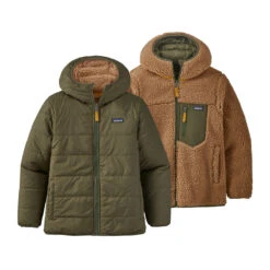 Patagonia Kids' Reversible Ready Freddy Hoody