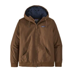 Patagonia Men's Lined Isthmus Hoody